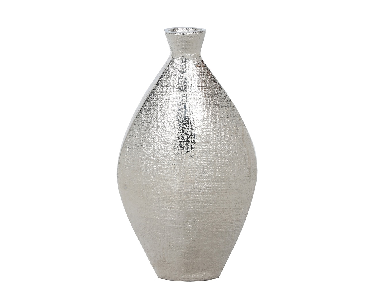 Buy Cocovey Homes Flower Aluminium Vase Online 