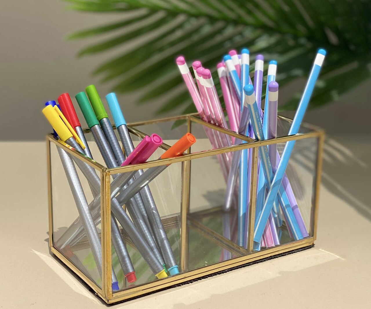 Buy Mason Home Milan Mirror Glass Holder Online Aza Fashions