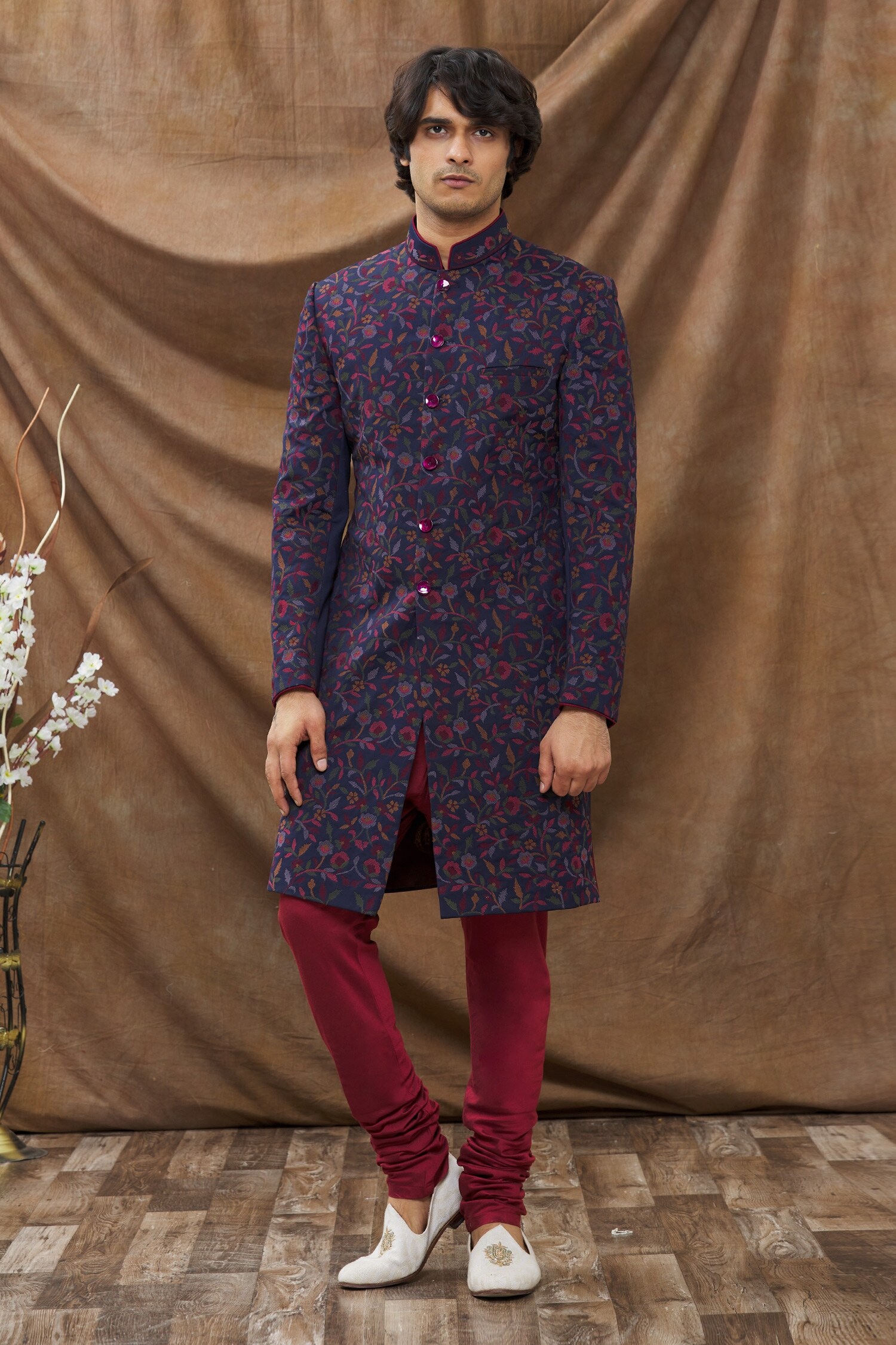 Kora By Nilesh Mitesh Duo, The Sartorial Grandeur Innovations In