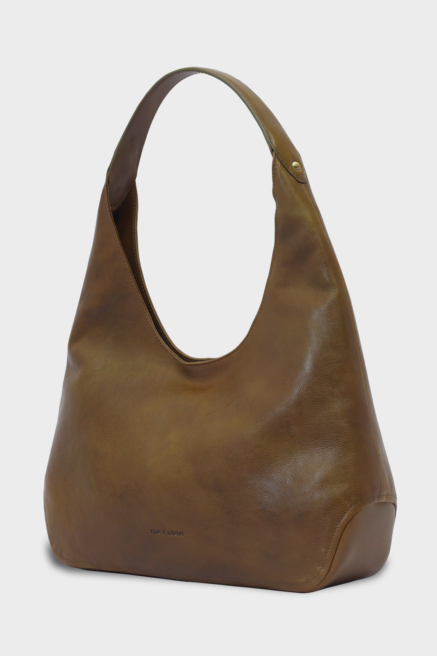 Tan & Loom - Hippie's Hobo Bag