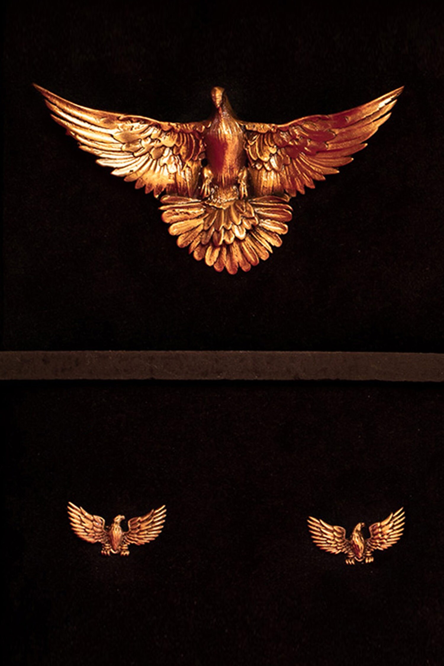 Cosa Nostraa Gold Phoenix Gift Set