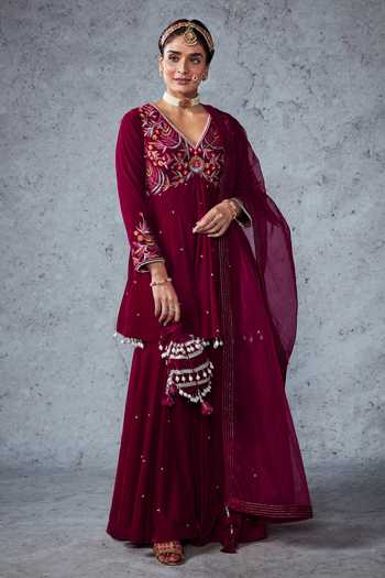 Anarkali Gharara main image 1