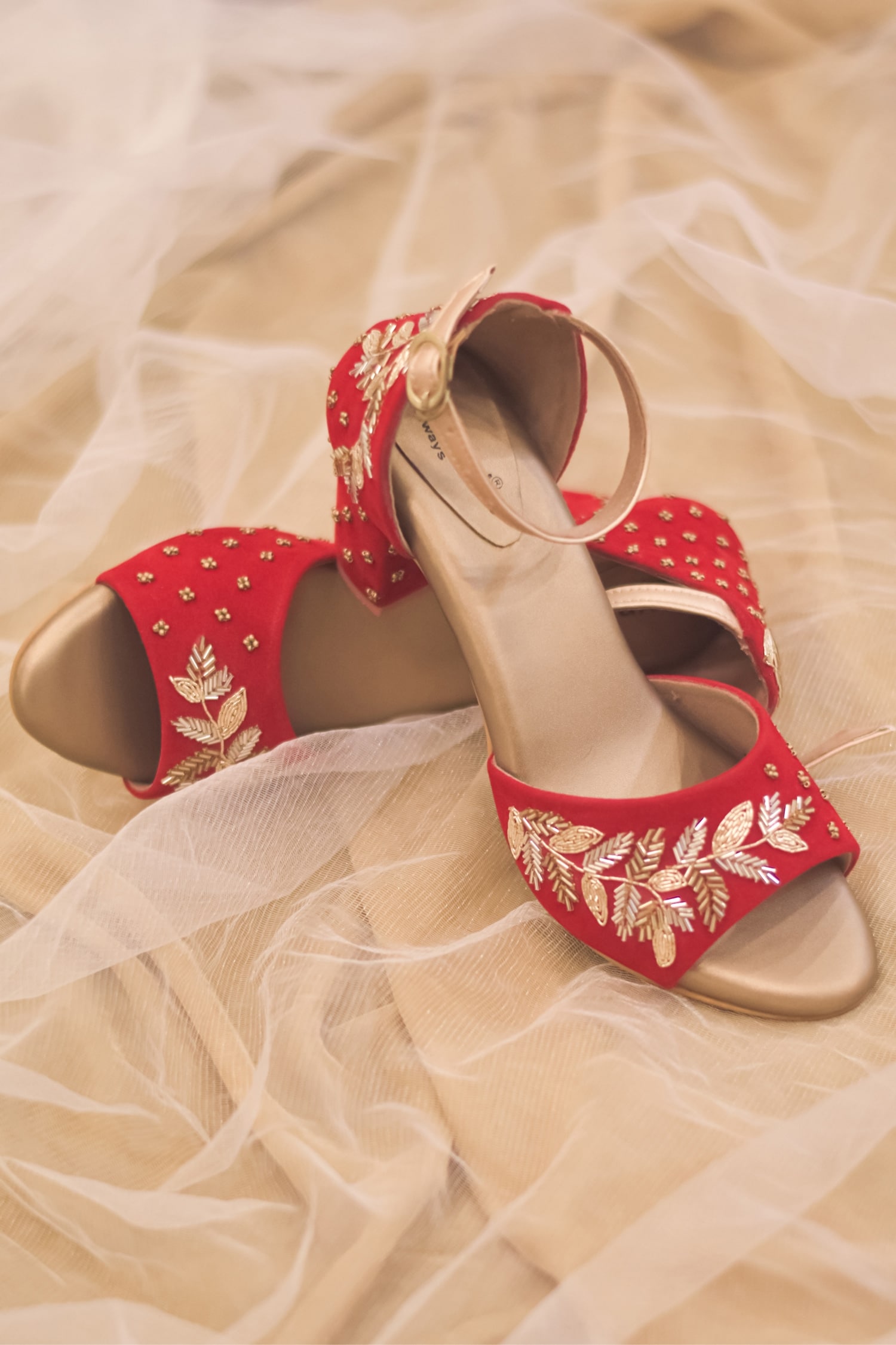 CBS-006 | Basic Bridal Shoes - Cee's Bridal - Cee's Bridal