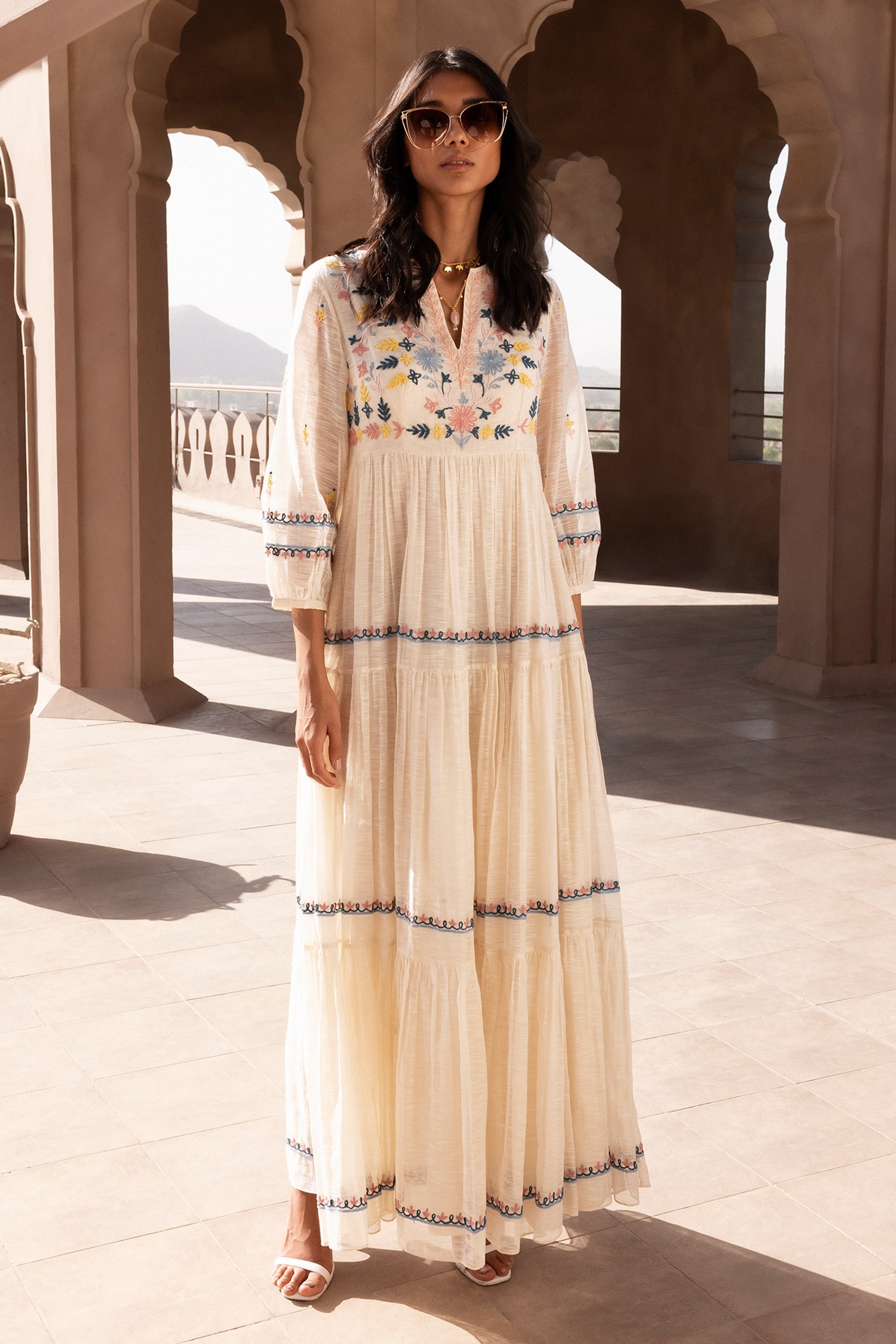 Anita dongre 2024 maxi dress