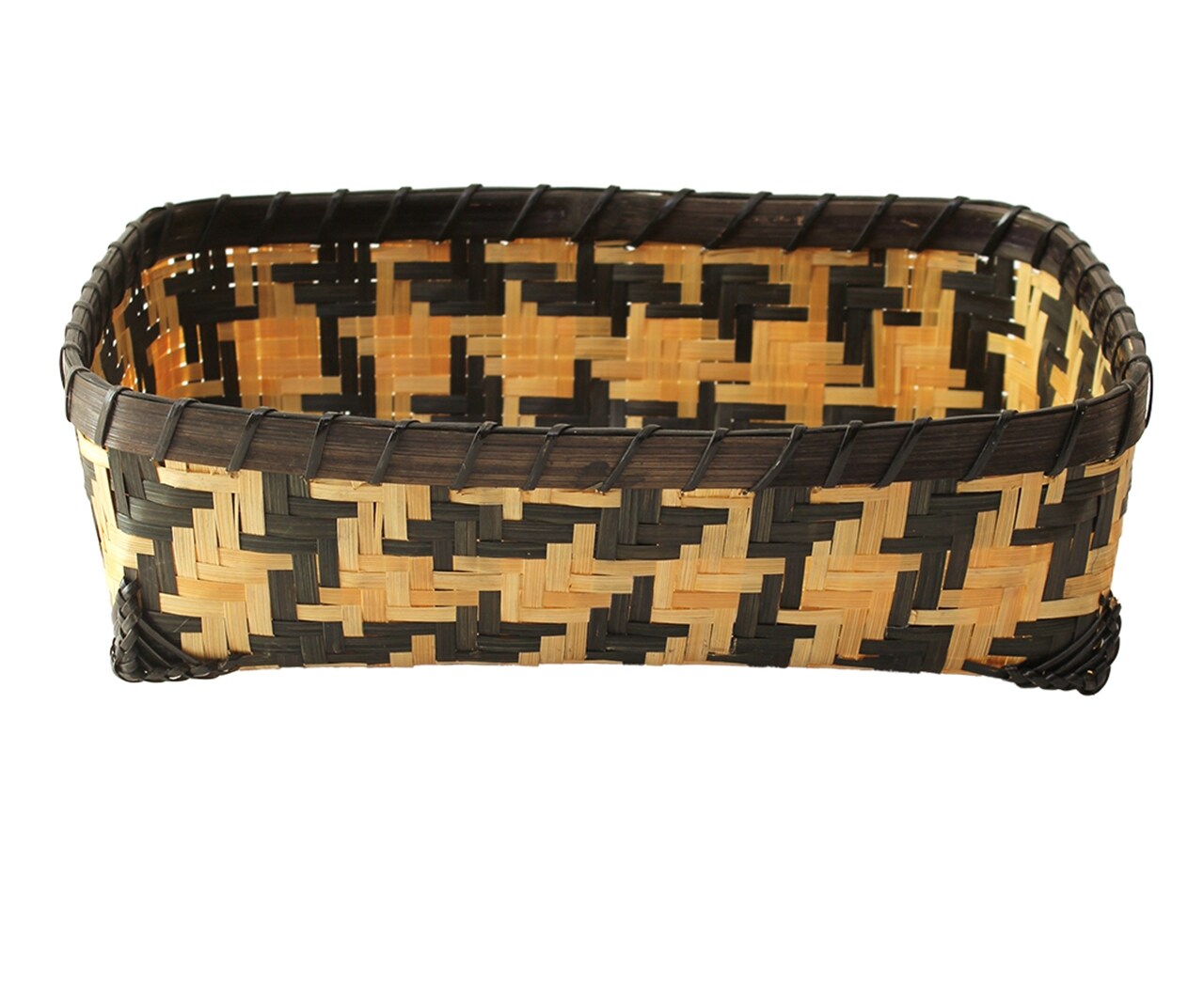 Buy House This Venu Bamboo Basket Online Aza Fashions