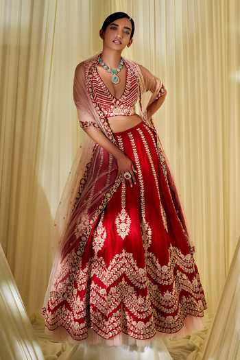 Mishika Lehenga Set main image 0