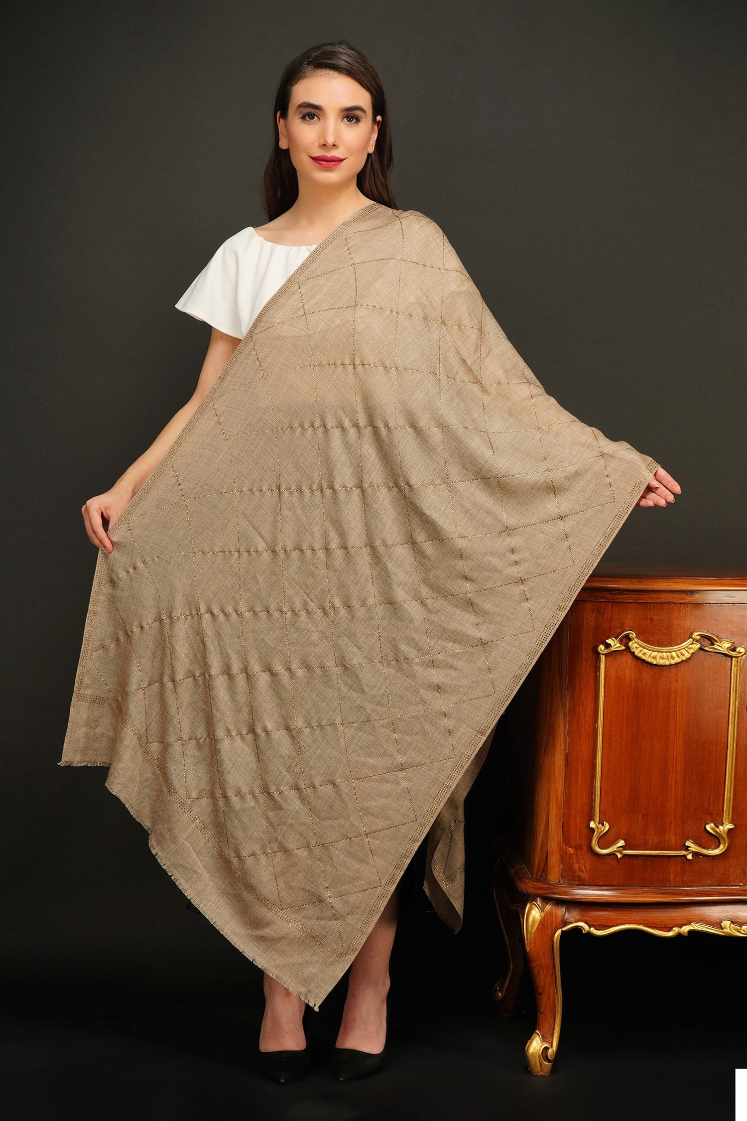 dusala shawl