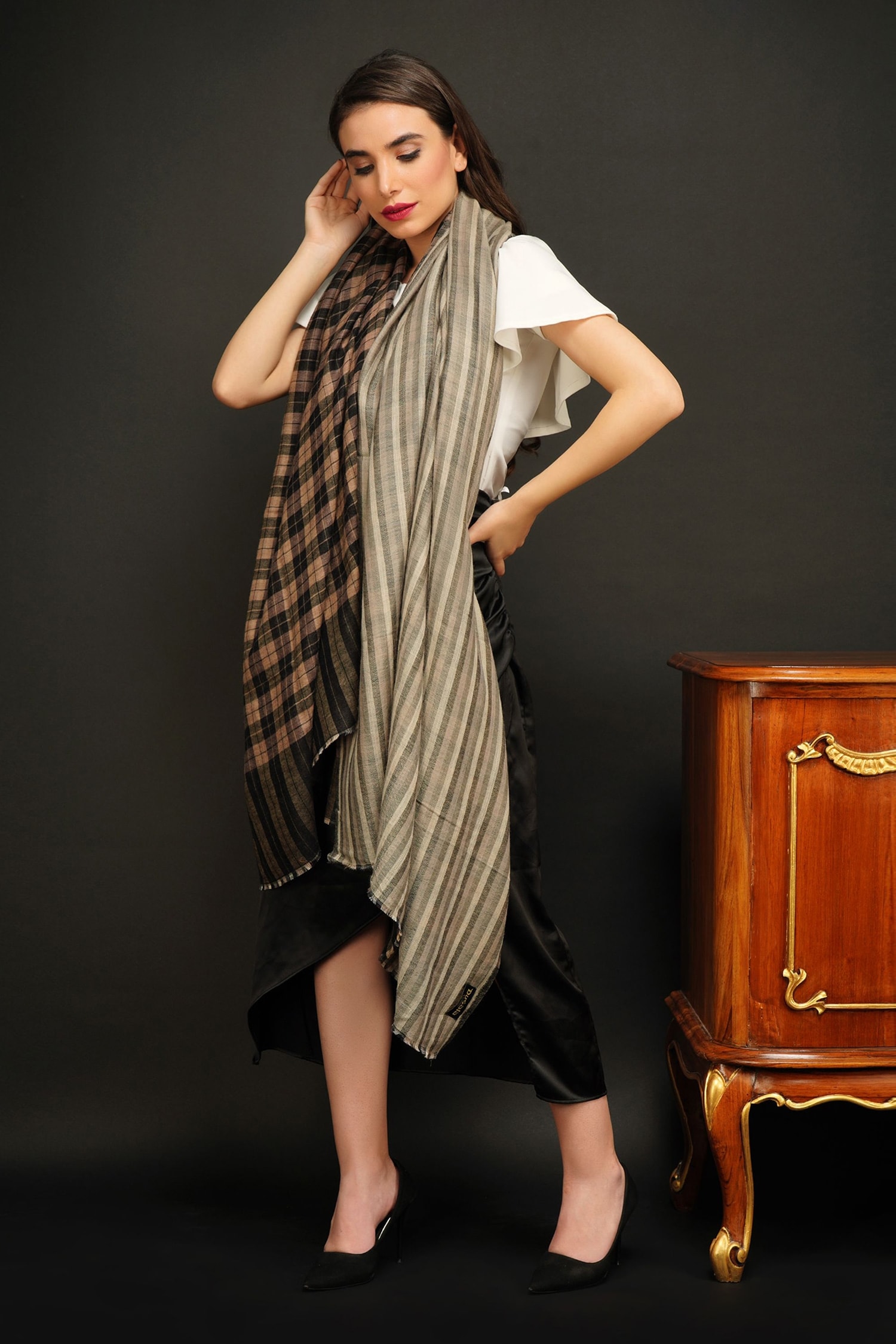 dusala shawl