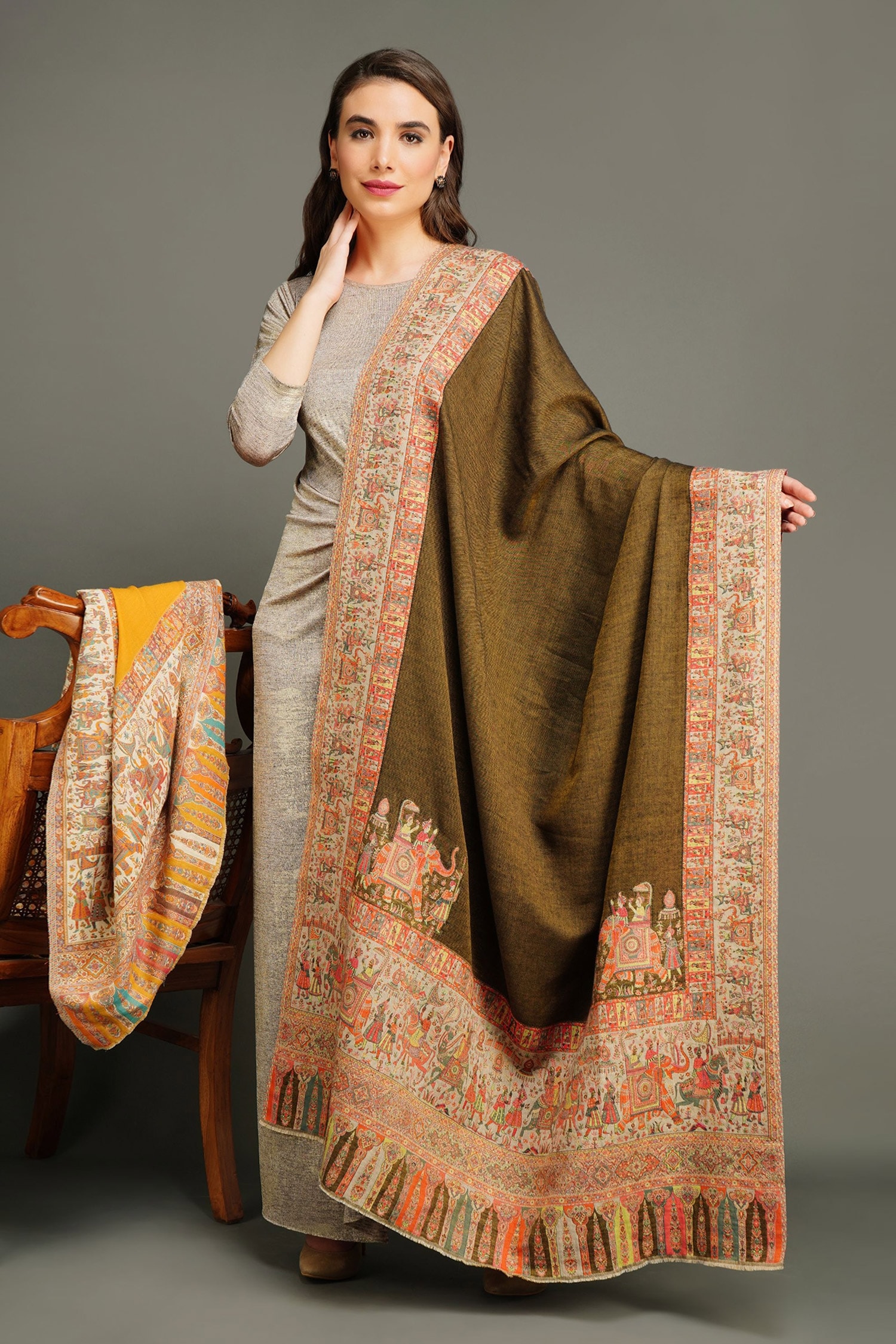 dushala shawl