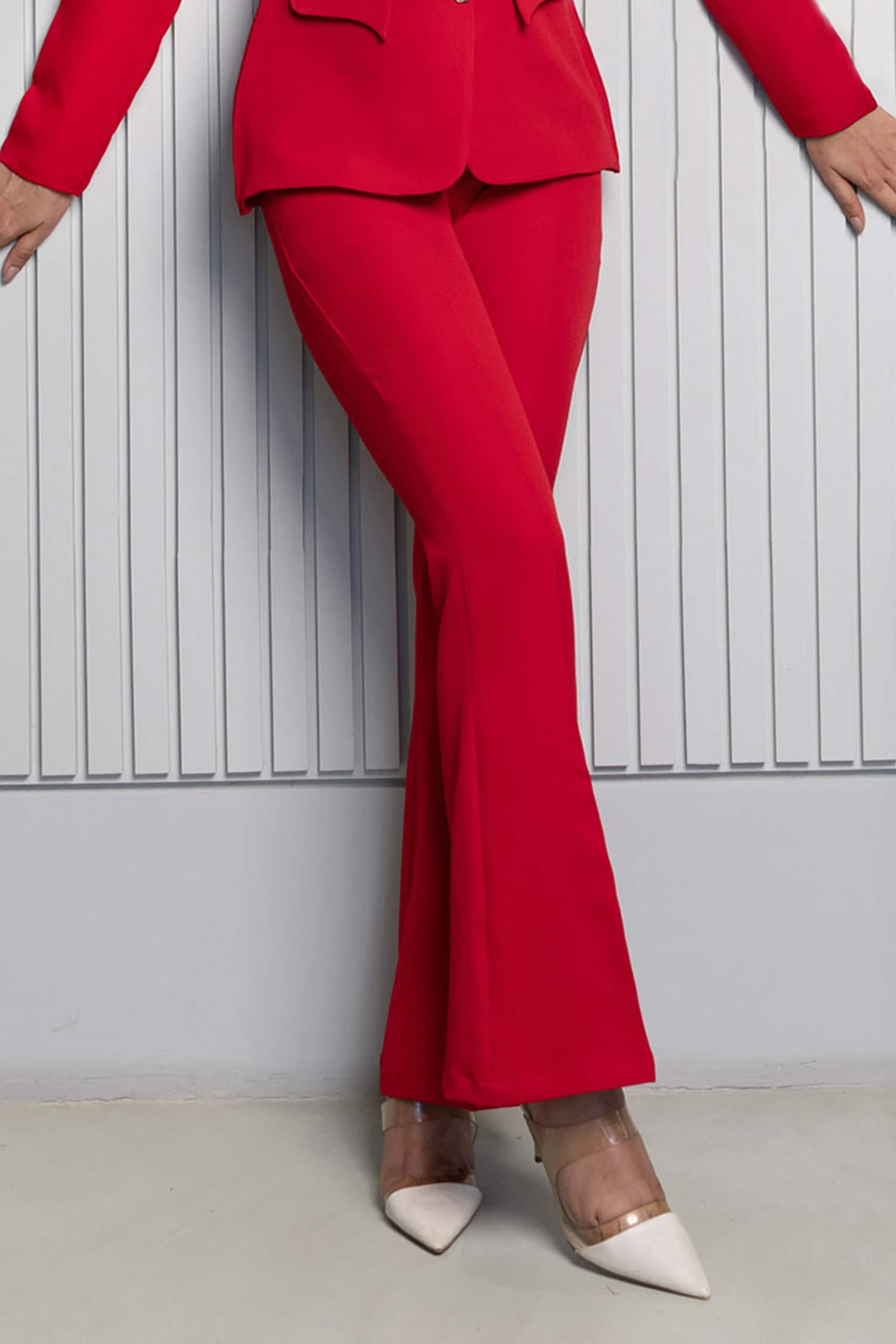 Find More Pant Suits Information about JacketPants Red Women Business Suits  Blazer Female Trouser Suit Double Brea  Womens suits business Casual  style Pantsuit