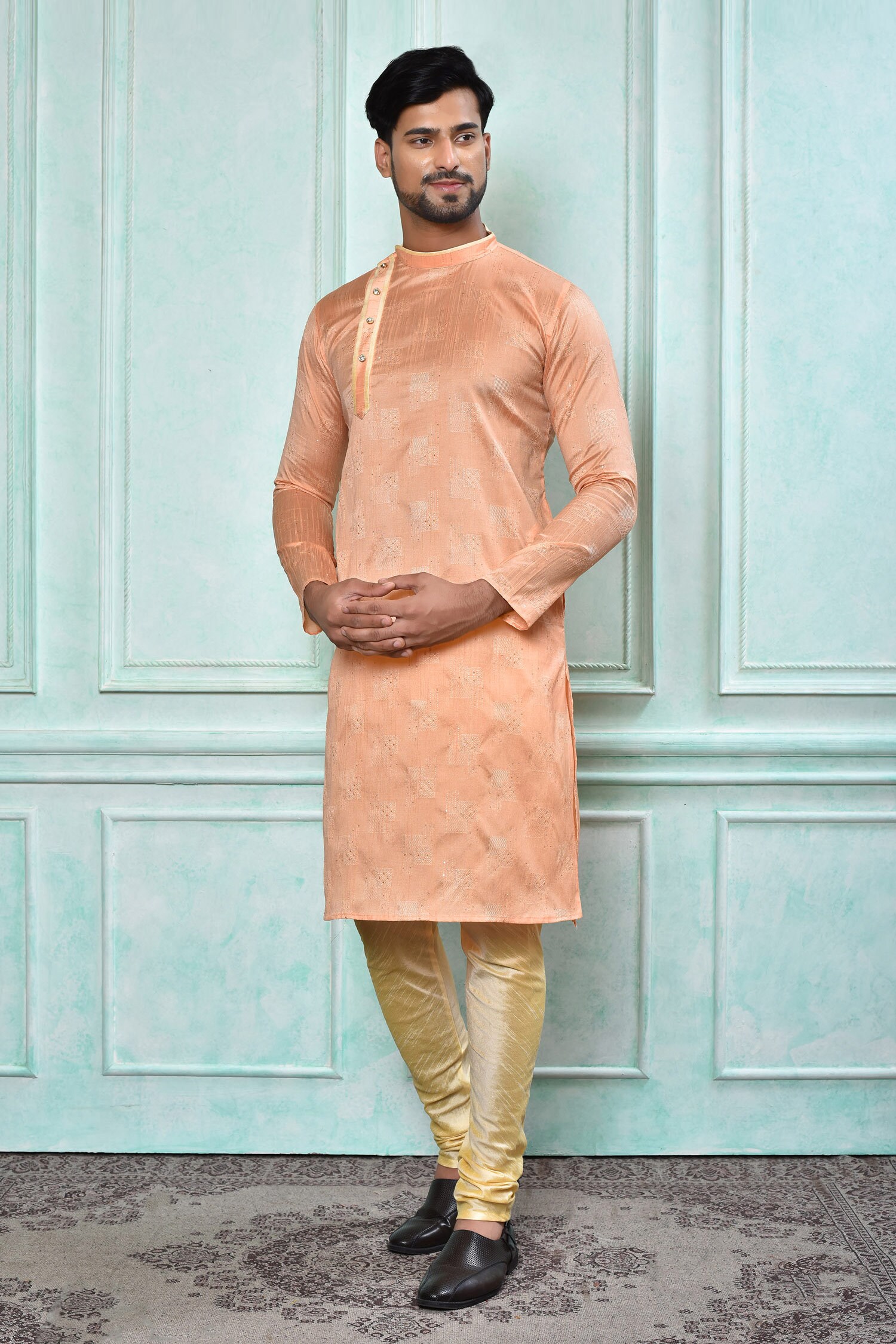 Buy Ethnic Wear Pathani Suit, Handmade Salwar Kameez, Traditional Pathani  Suit, Pathani Kurta Pajama Set, Man Outfit, Kurta Pajama for Man Online in  India - Etsy