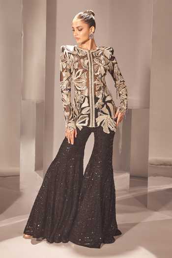 RANHITA [L/40] - A-Line Kurti Set (Shiraz)