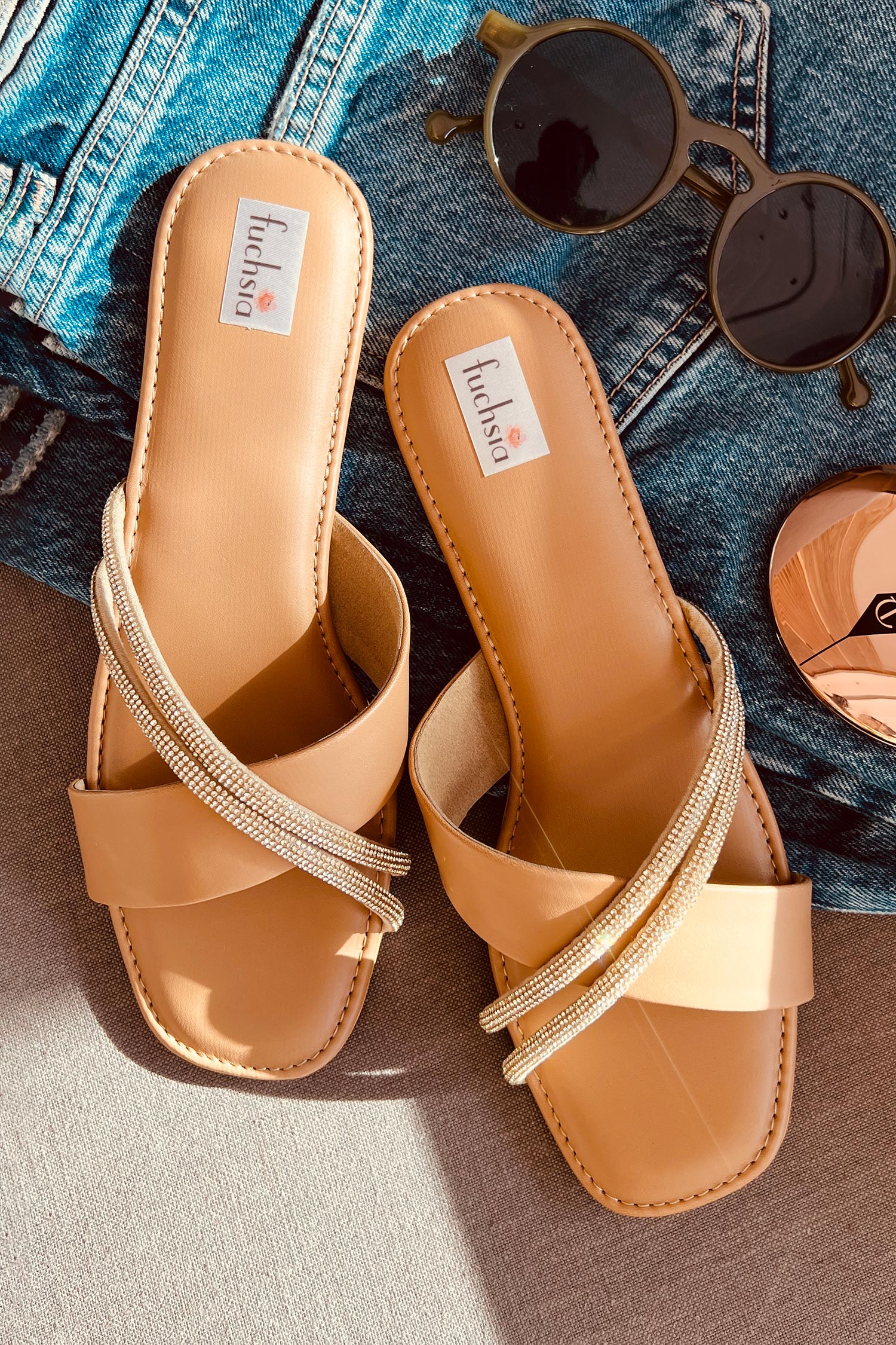 Cute Flat Sandals 2019 2024 | pbmlabs.com