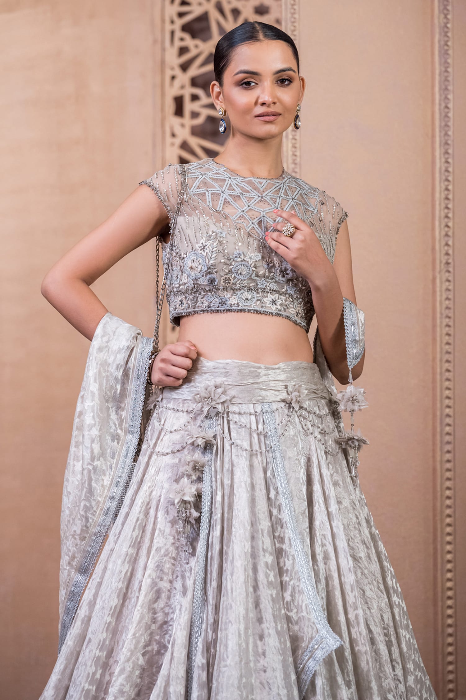40+ Latest Blouse Design Ideas to check out this Indian Wedding Season!  [Updated: 2024] | Bridal Look | Wedding Blog