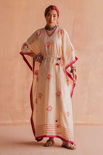 dress for a formal puja perhaps Buy Designer Puja Dresses For Women