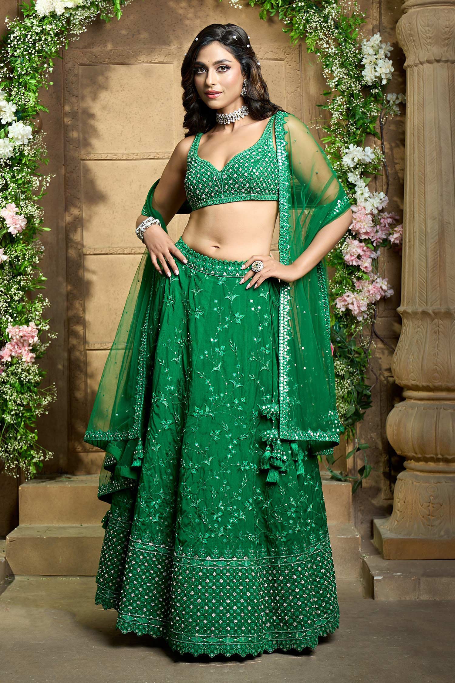 Alia Bhatt's Style Will Help You Get Your Wedding Wardrobe Sorted