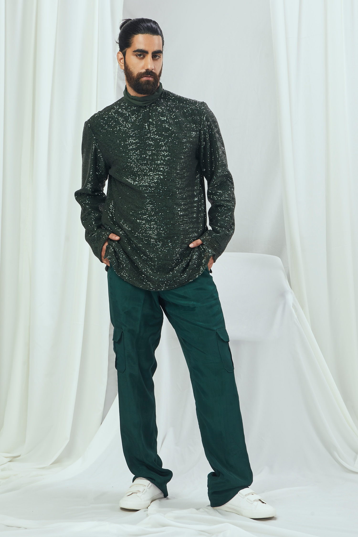 Mens Sequin Trousers  Trousers  AliExpress
