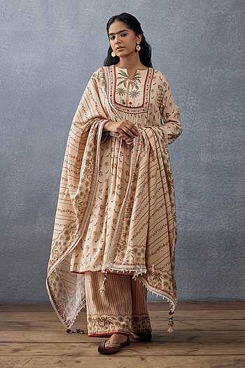 Tara Kurta Set