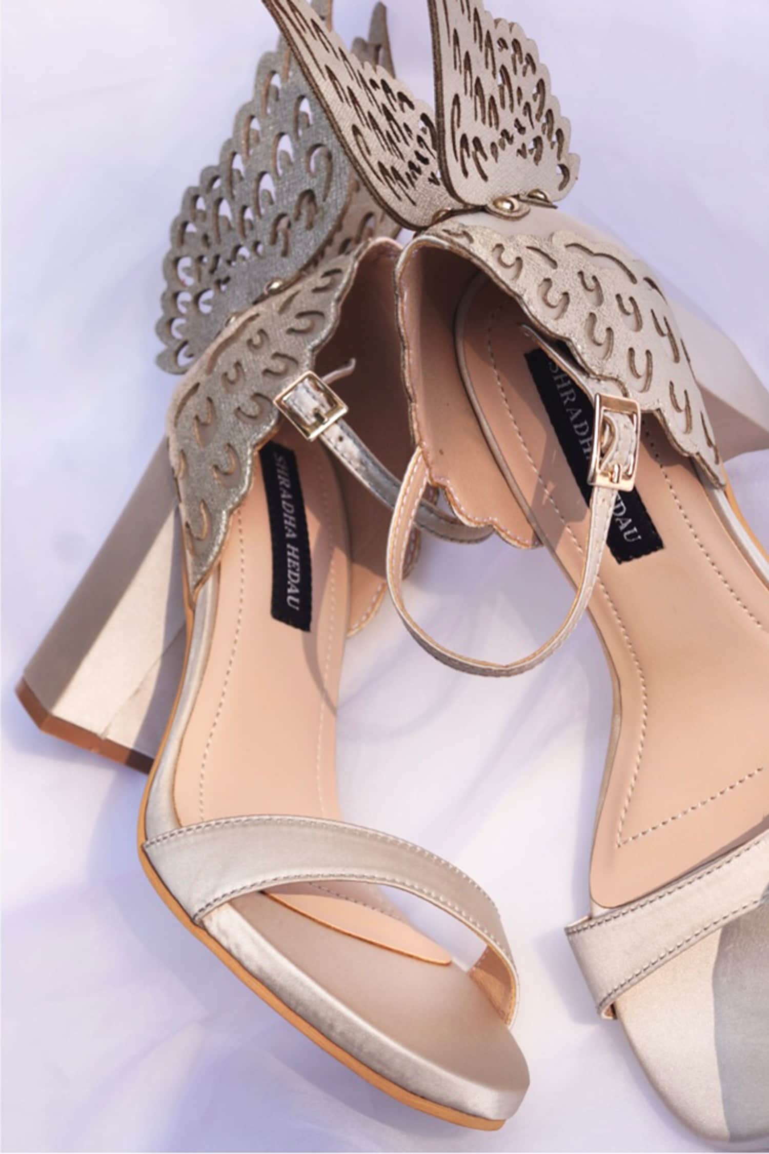 Pearl Wedding Shoes, Heels and Flats: 25 of the Prettiest Bridal Styles -  hitched.co.uk