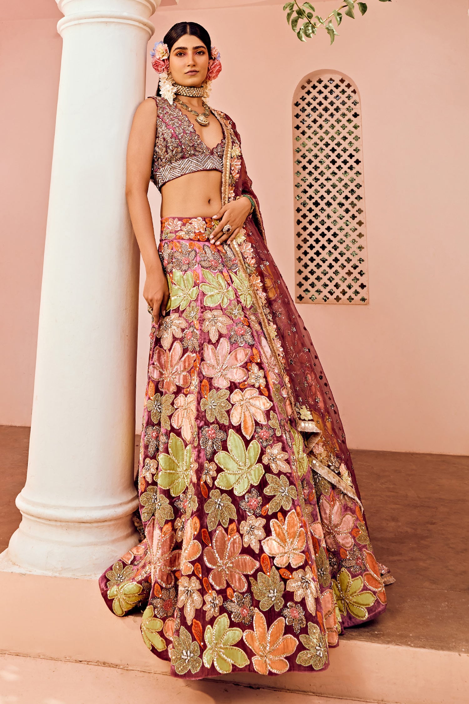 Sabyasachi's Latest Collection - Heritage Bridal 2022 - ShaadiWish