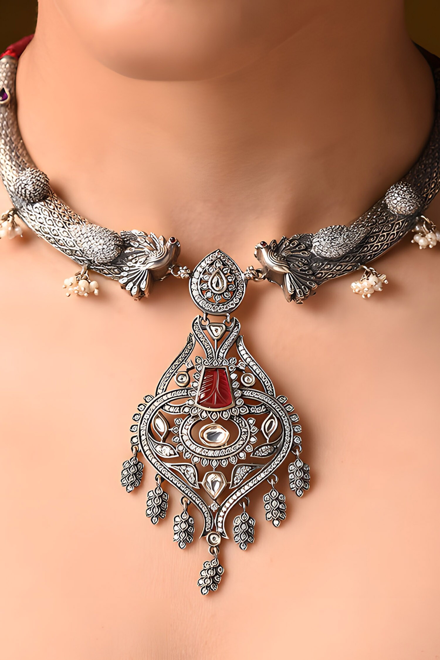 Jaypore on sale tribal jewellery