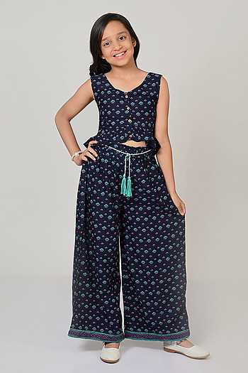 girls-floral-embroidered-crop-top-with-palazzo