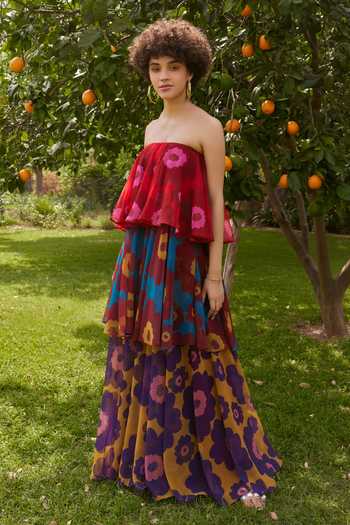 Shop Zip by Payal and Zinal Dresses at Aza Fashions | Designer