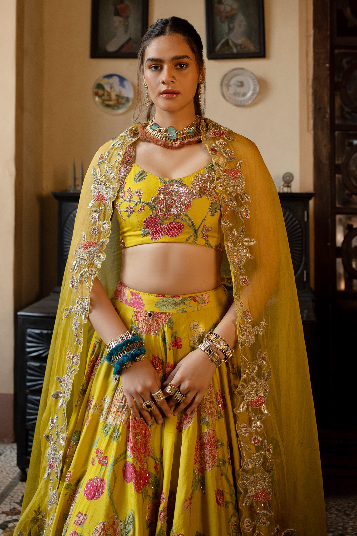 Alia Bhatt's Best Ethnic Looks