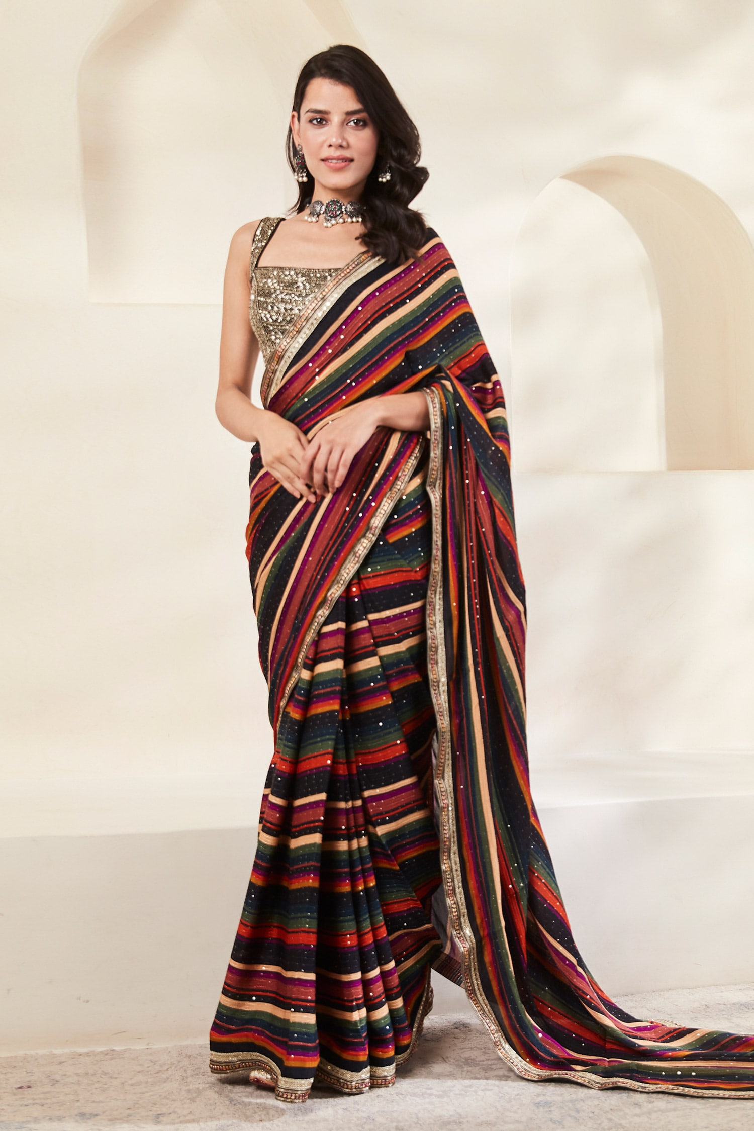 Printed Cotton Sarees In Murshidabad - Prices, Manufacturers & Suppliers