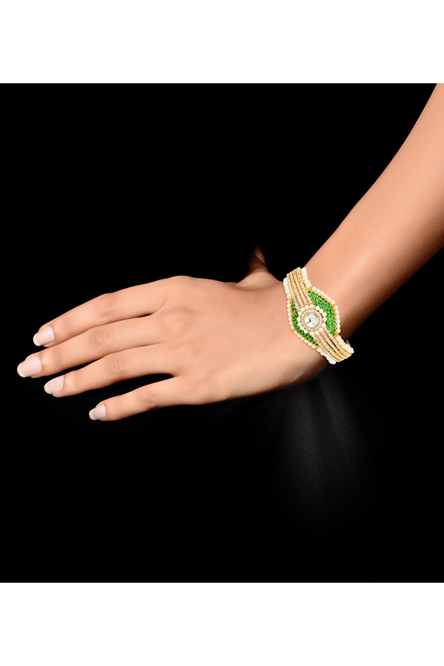 7mm Genuine Natural Green Emerald Crystal Round Beads Bracelet Gemstone  Crystal Women Stone Rarest Bracelet Jewelry AAAAA  AliExpress