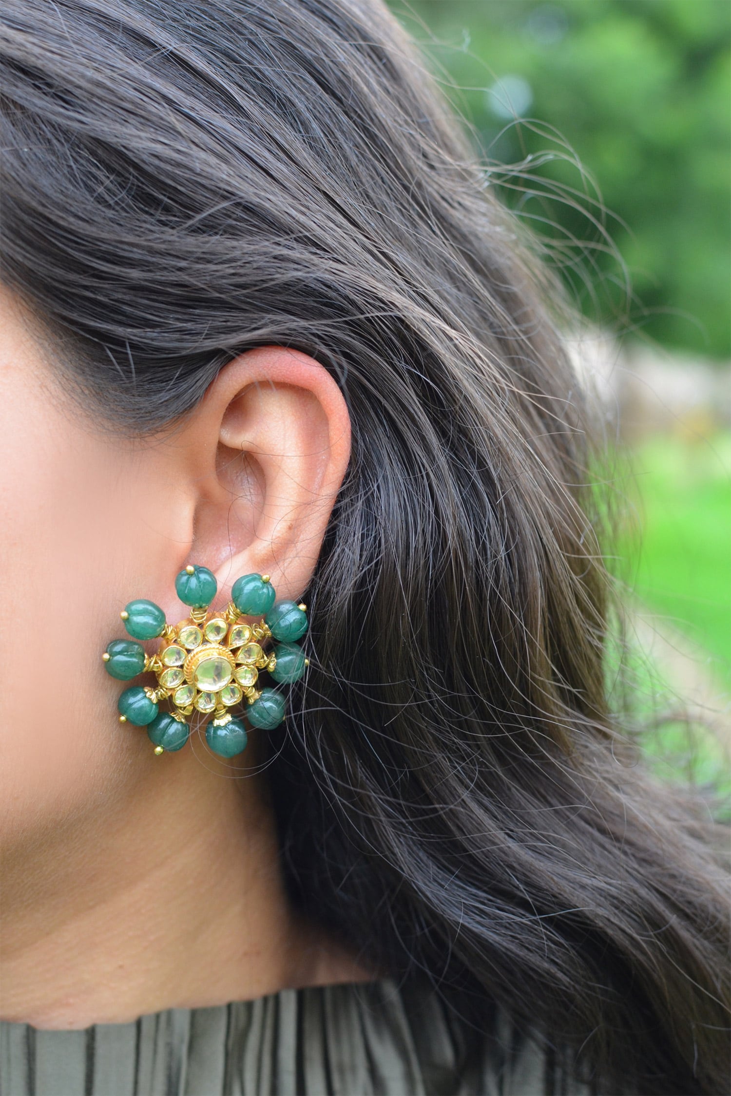 Looking for Jhumka Earrings Online Online with International Courier  Online  earrings Jhumka earrings Jhumka