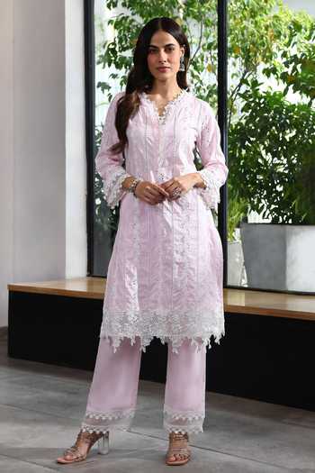 Phae Adele Kurta In Cotton Mulmul main image 1