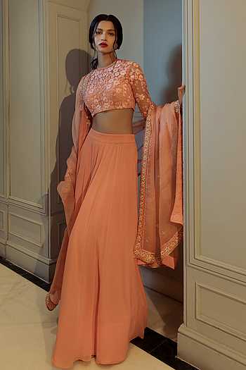 Panghatiya Chitz Blouse