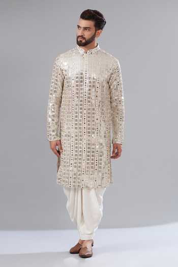 Men's Embroidered and Sequence Kurtas main image 0