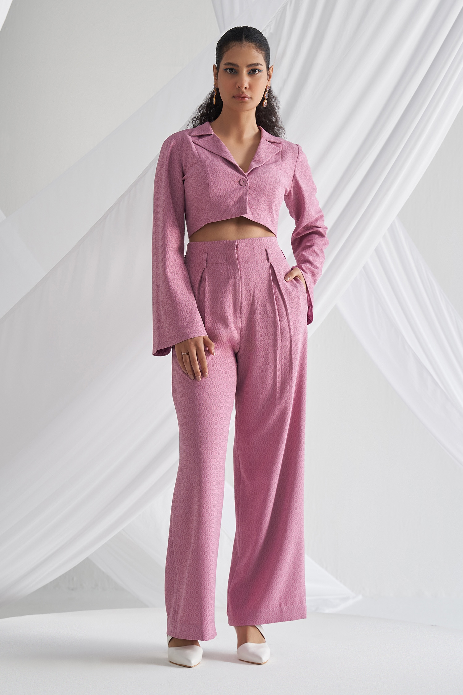 Fundamental Brunch Pant - Pink – Lima & Co