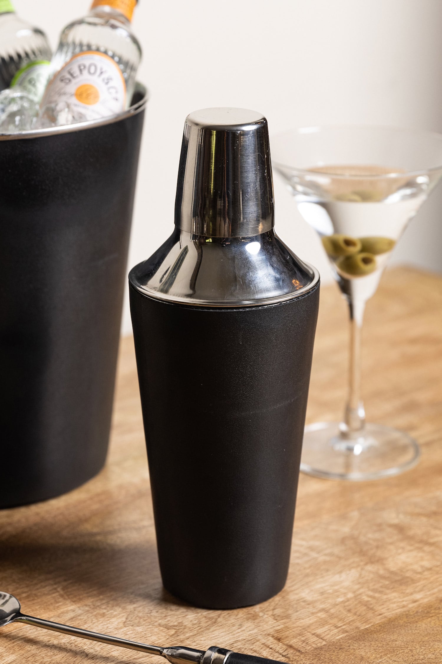 Elm & Oak Mayfair Cocktail Shaker