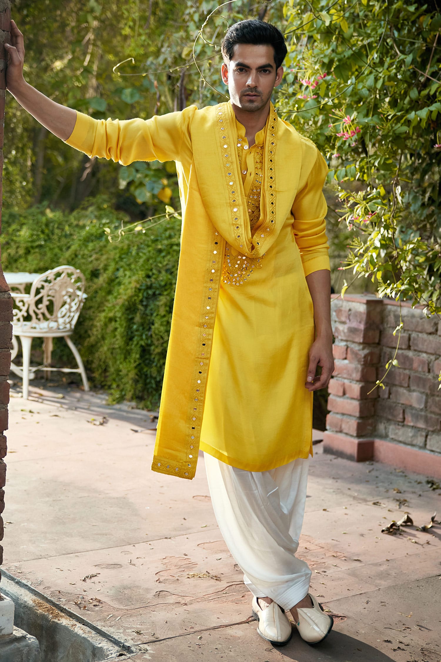 IMG_1380 | Wedding dresses men indian, Indian men fashion, Wedding kurta  for men