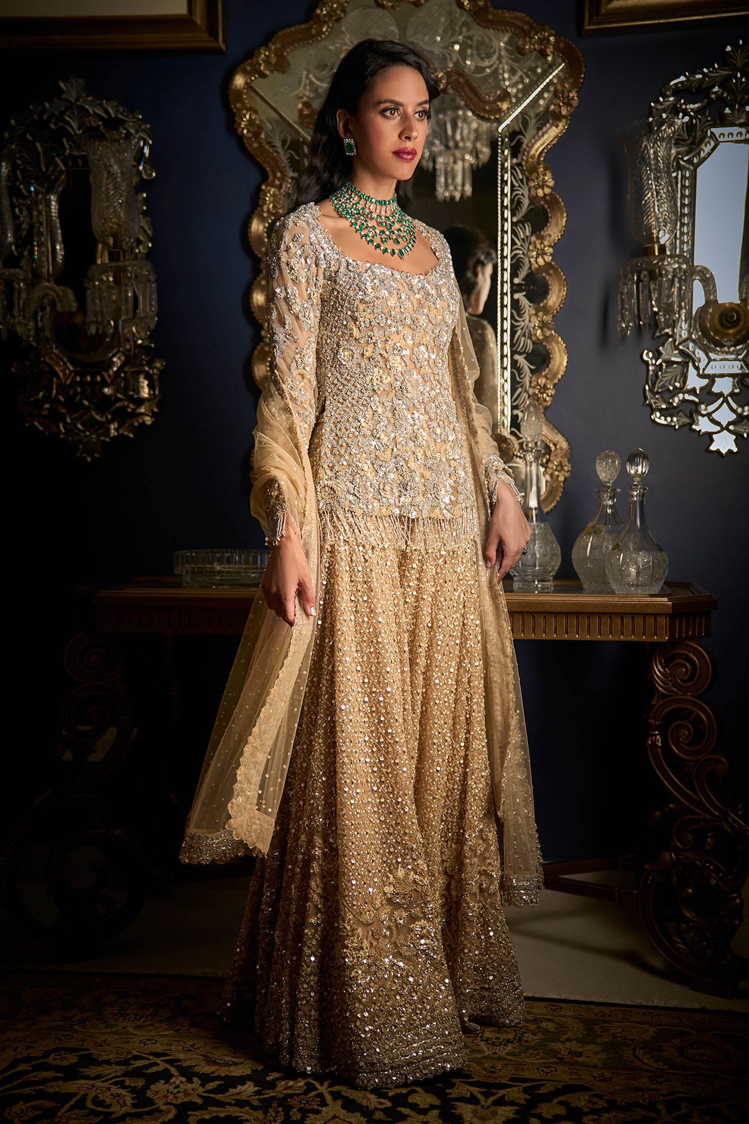 Buy New Sharara Palazzo Suit Collection 2023