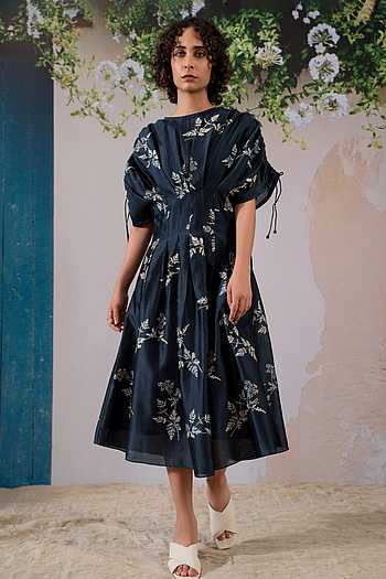 pallavi silk dress Reformation Pallavi Silk Dress