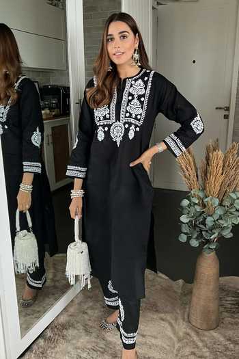 Phae Soha Cotton Mulmul Kurta main image 1