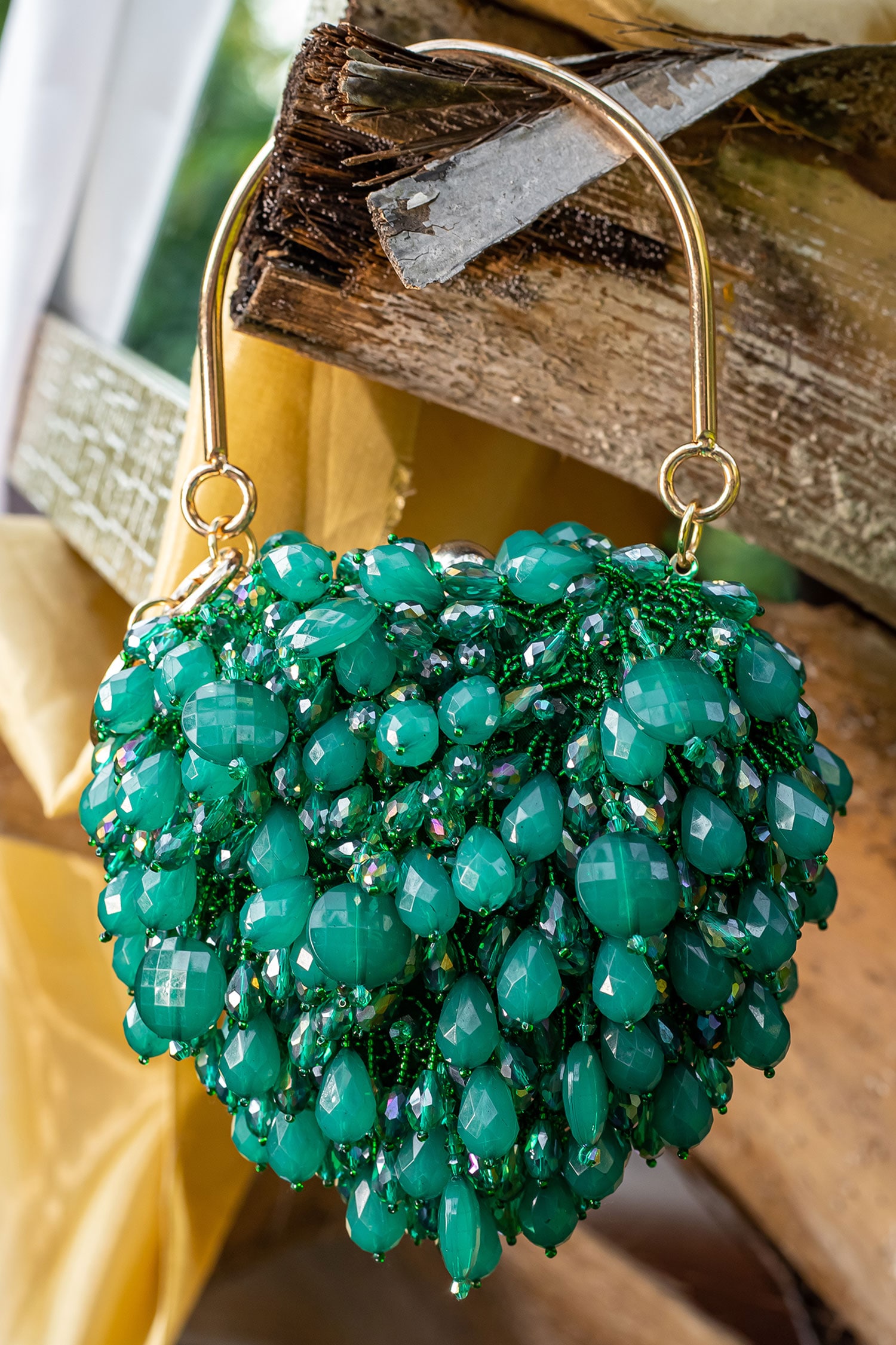 buy-green-semi-precious-stone-tonal-crystal-embellished-bag-by-bag-head