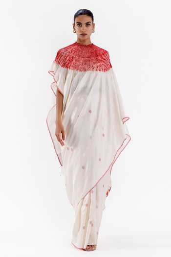 Shibori Blouse