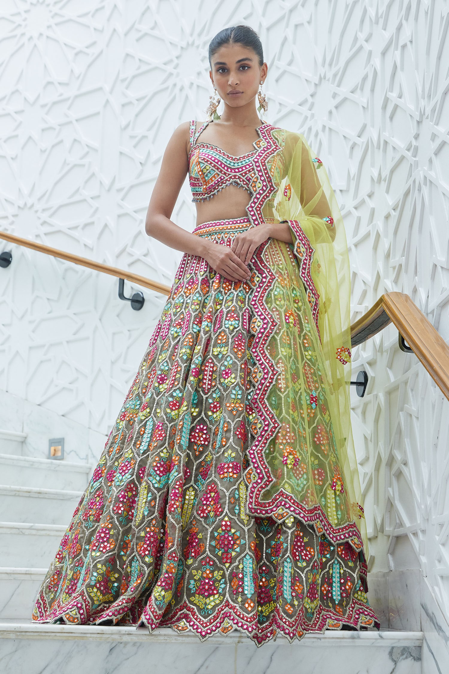 Shop Alia Bhatt Radha Lehenga - Joshindia – Page 2