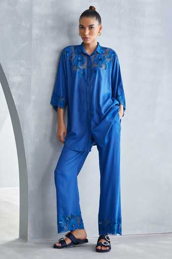 Vervain Charlize Classic Pant (SAMPLE)