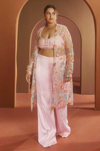 Lea Cape Set main image 0