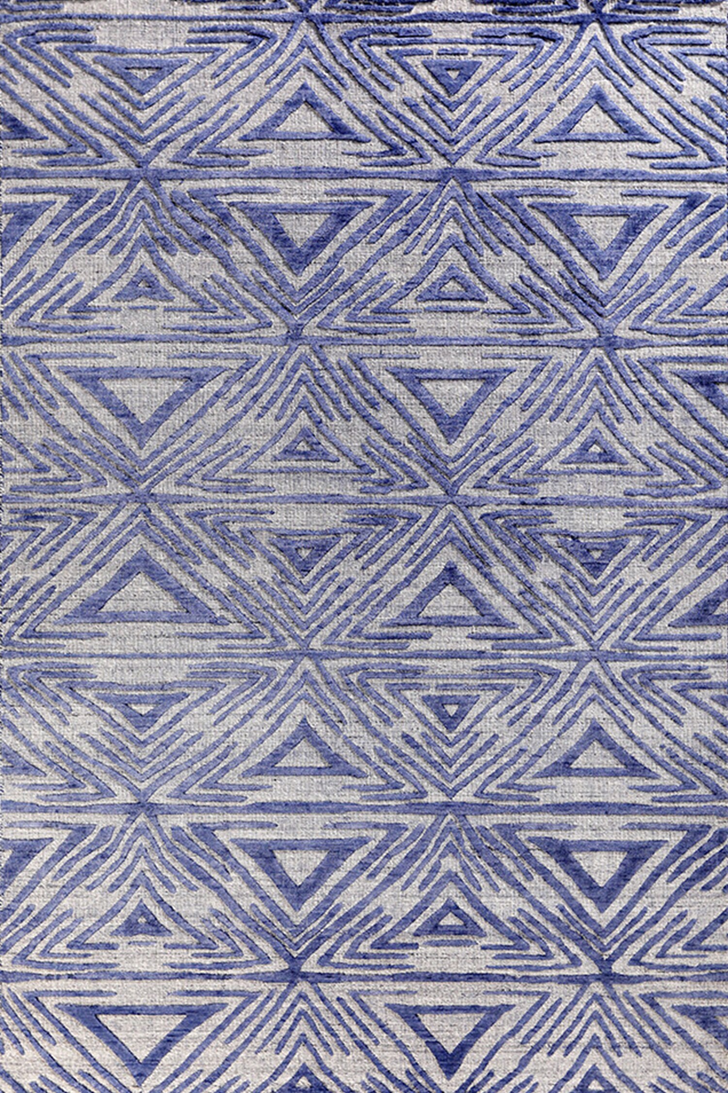 Buy Qaaleen Handloom Viscose Silk Wool Carpet Online Aza Fashions