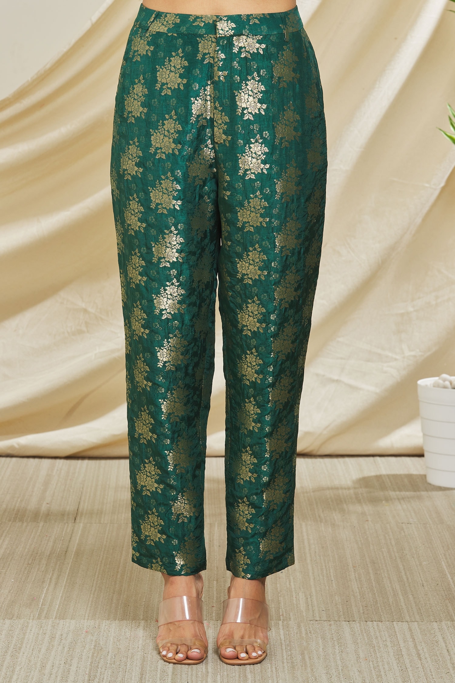 Brand New Plus size Pakistani Silk Cigarette Pants For Women Wedding Party  Pants | eBay