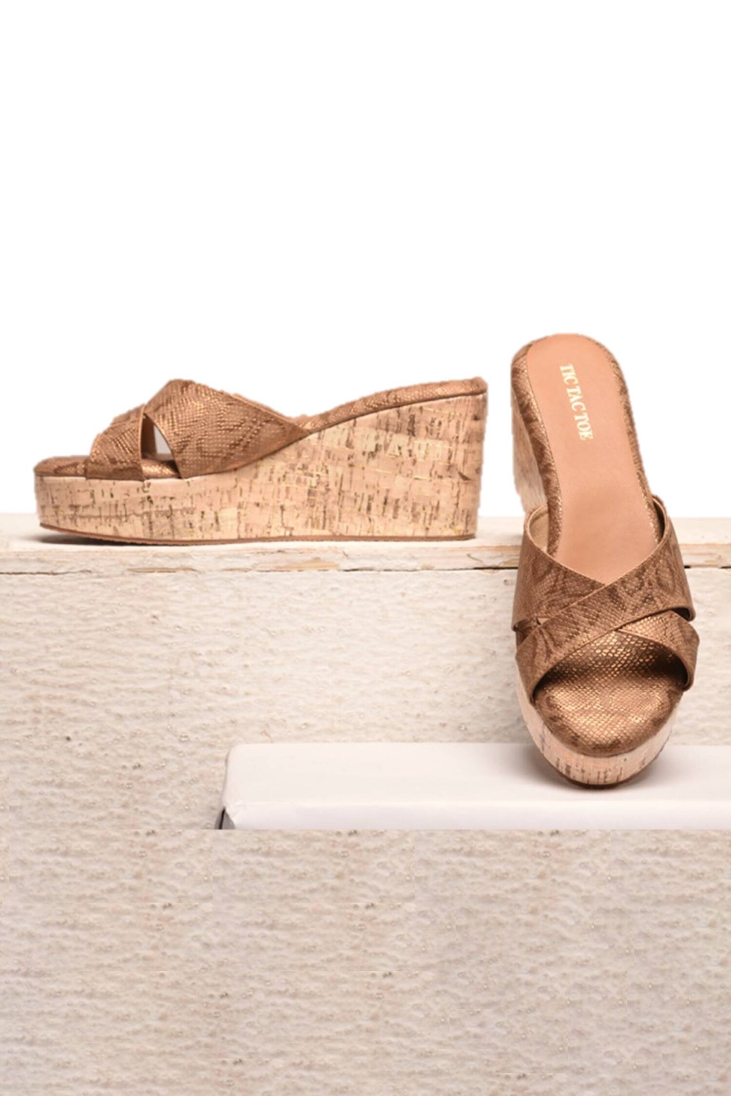 UGG Navy Cork Wedge Sandals 7.5 new with box | Wedge sandals, Cork wedges  sandals, Uggs
