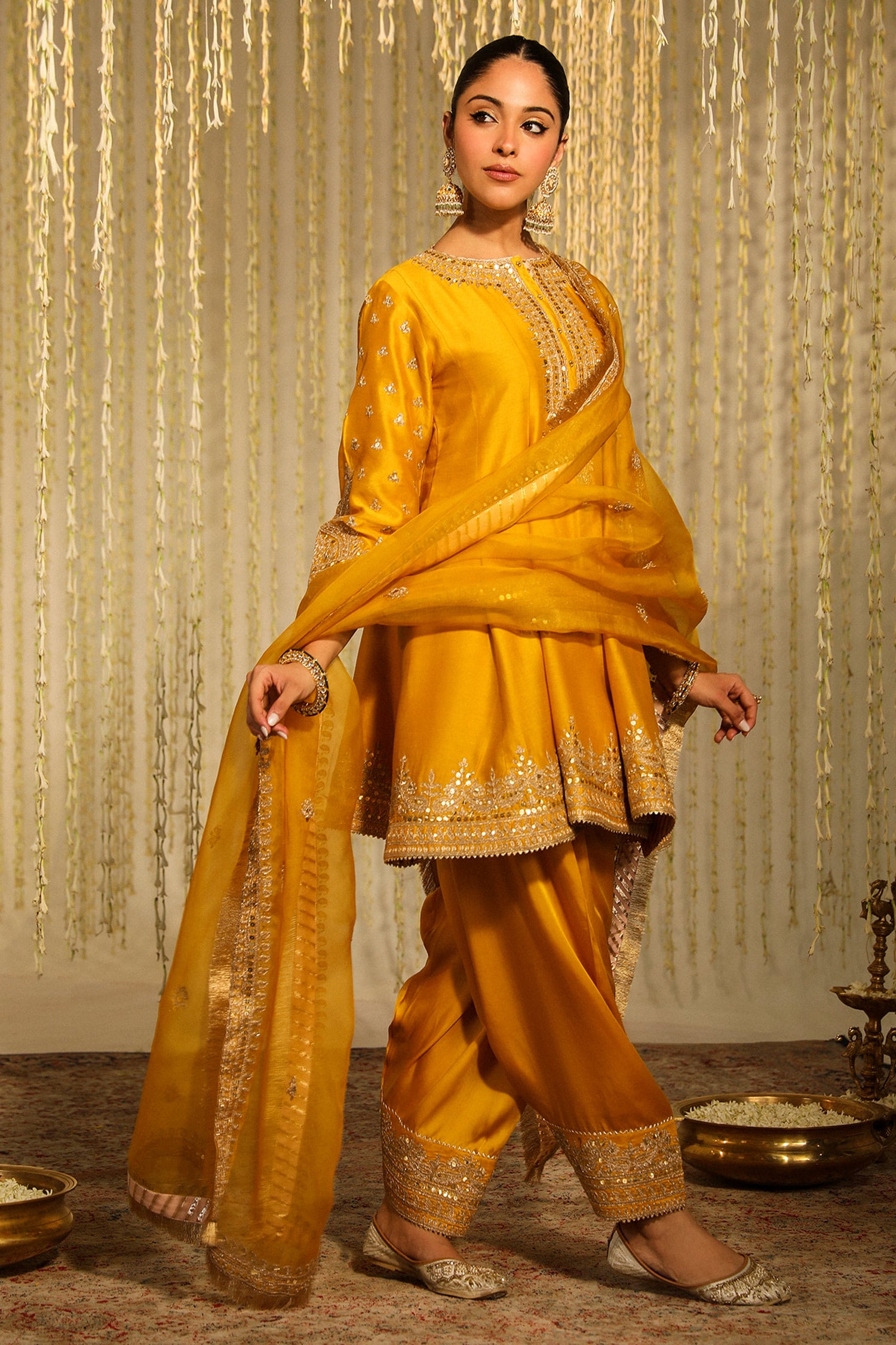 Discover more than 148 dogri suit designs