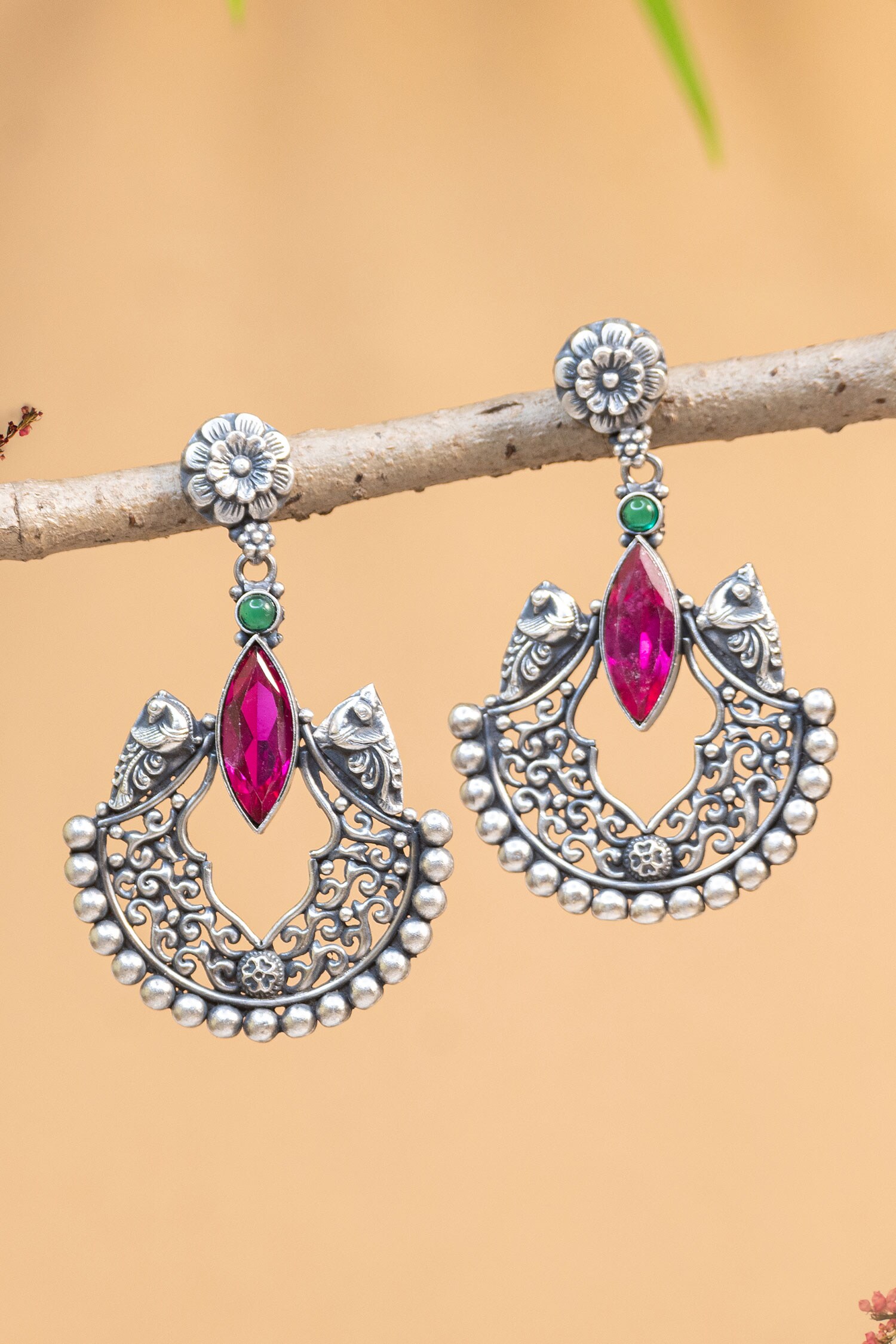 Chandbali Earrings Gold Joyalukkas 2024 | favors.com